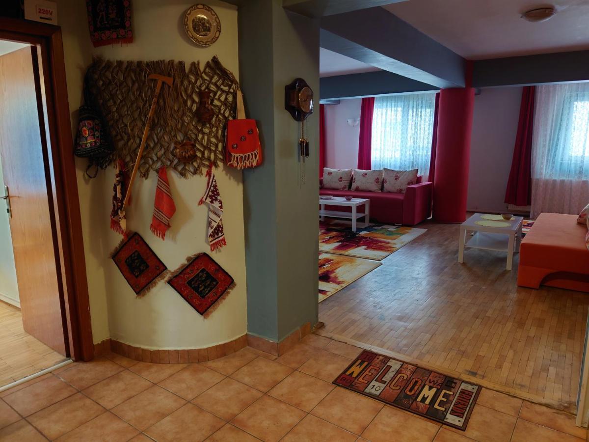 Andreea'S Apartments-Old Town Bukarest Exterior foto