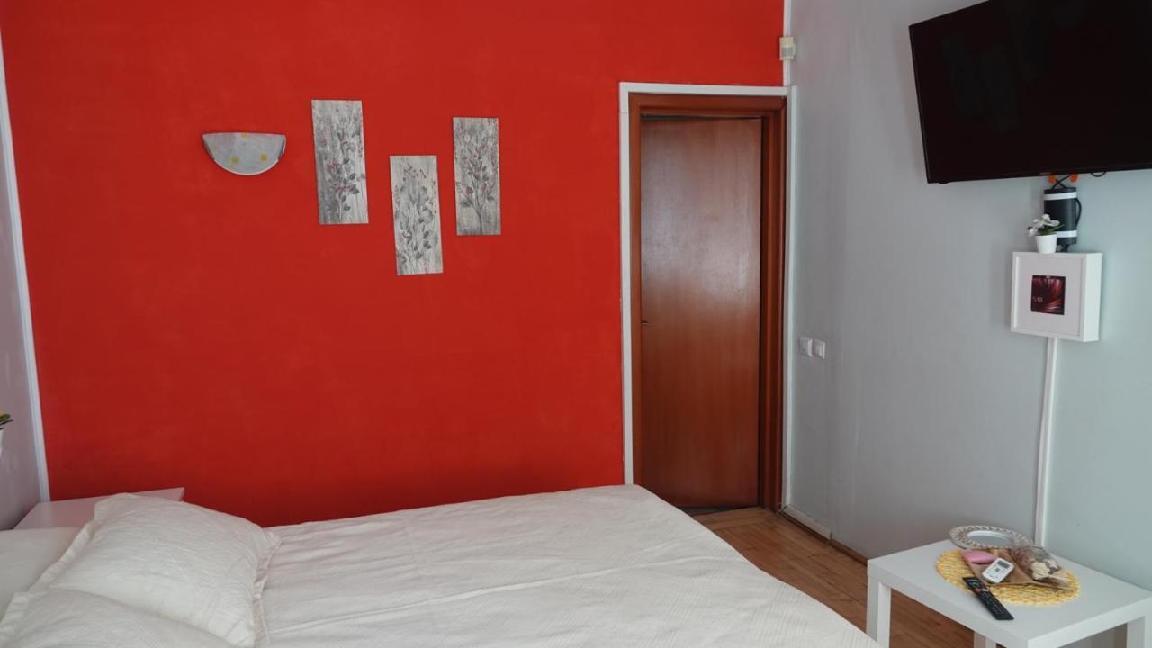 Andreea'S Apartments-Old Town Bukarest Exterior foto