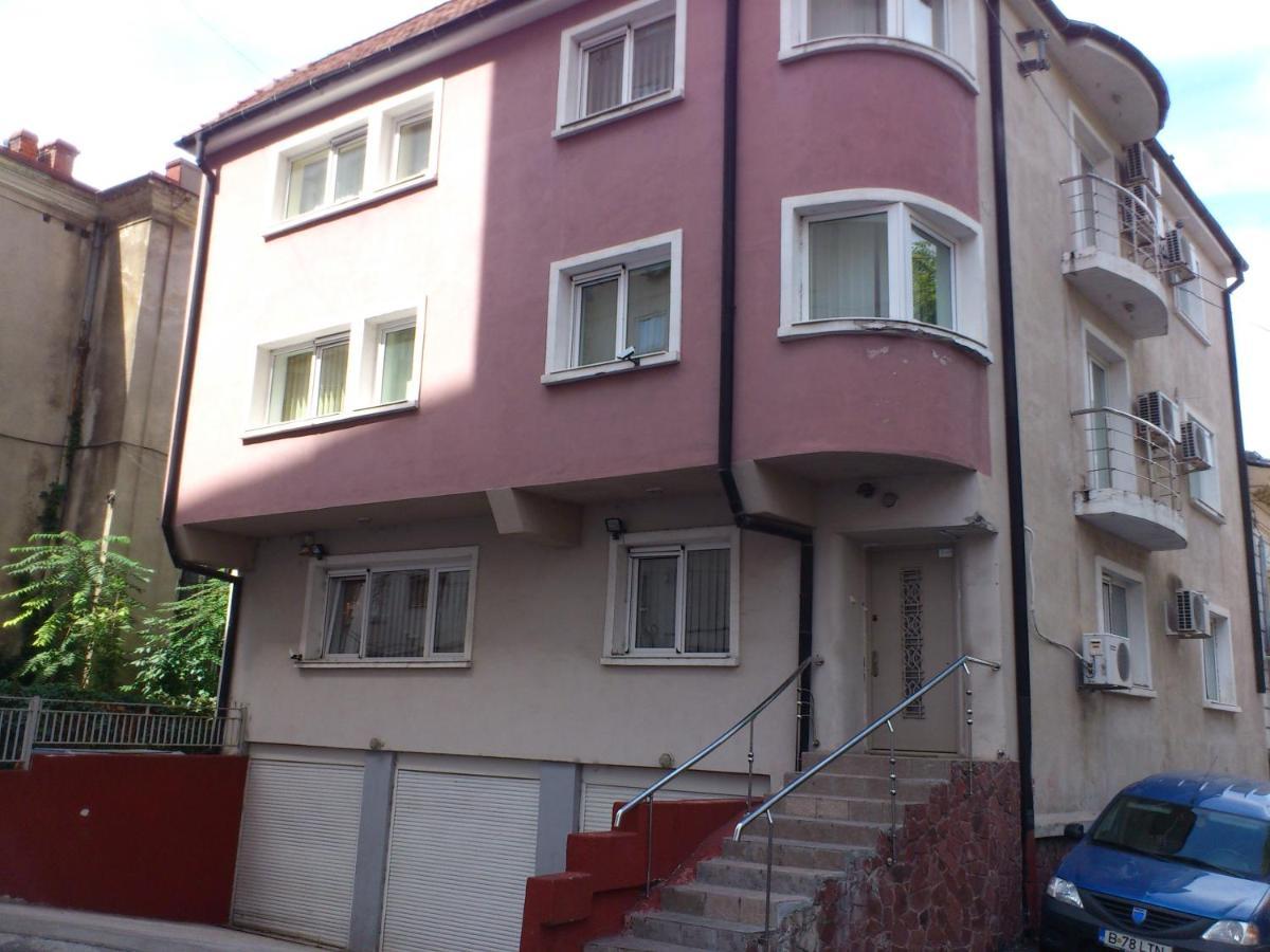 Andreea'S Apartments-Old Town Bukarest Exterior foto