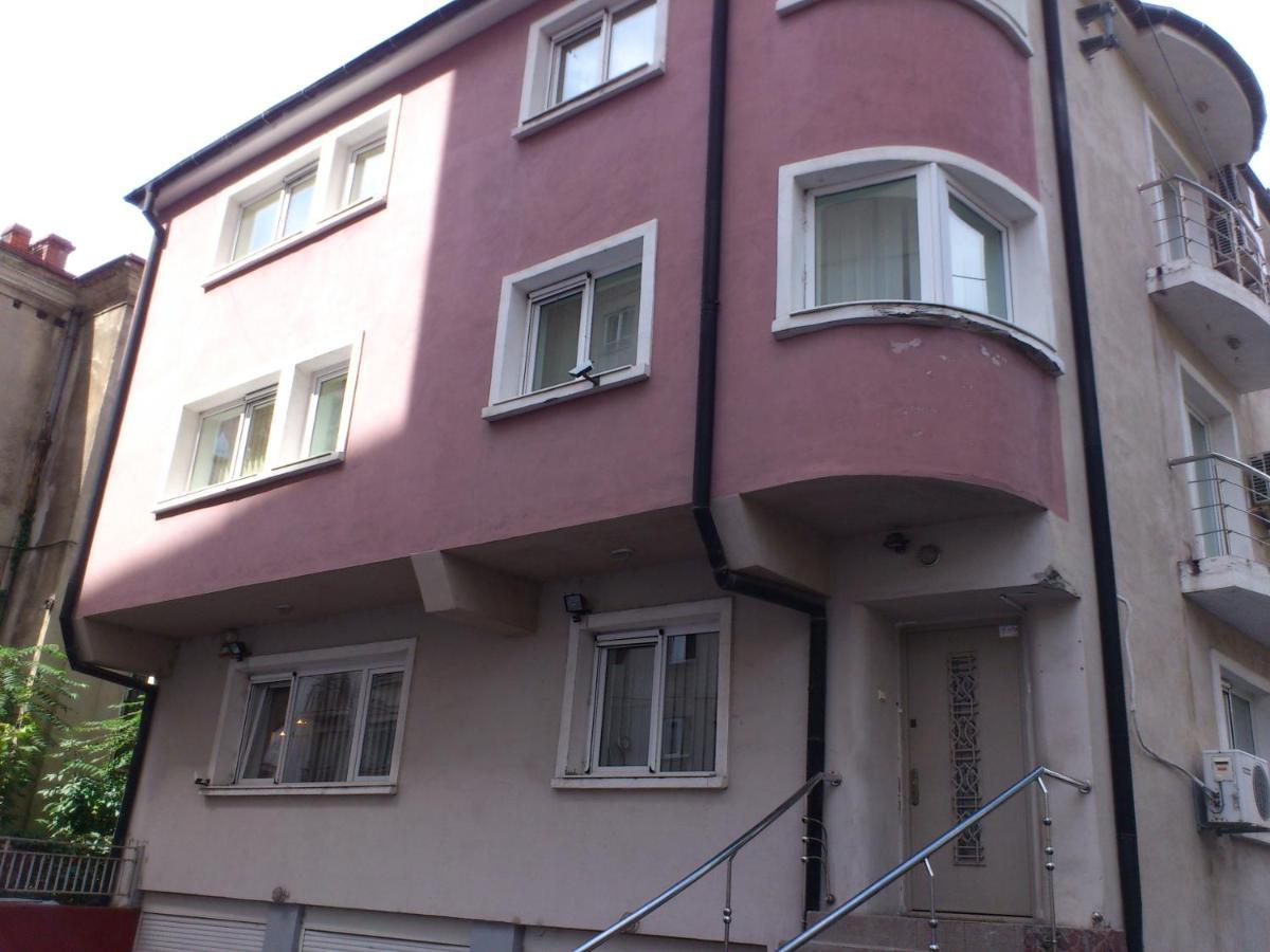 Andreea'S Apartments-Old Town Bukarest Exterior foto